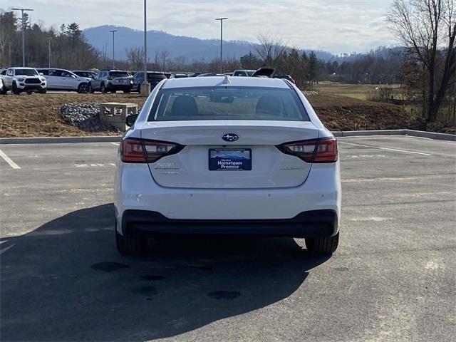 new 2025 Subaru Legacy car, priced at $35,591