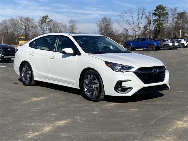 new 2025 Subaru Legacy car, priced at $35,591