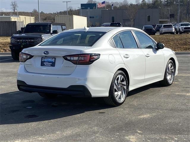 new 2025 Subaru Legacy car, priced at $35,591