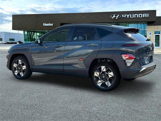 new 2025 Hyundai Kona car, priced at $28,100