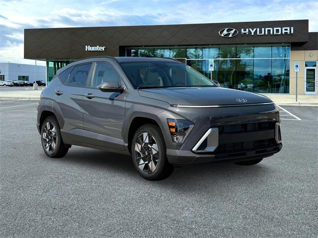 new 2025 Hyundai Kona car, priced at $28,100
