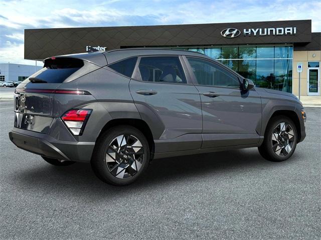 new 2025 Hyundai Kona car, priced at $28,100