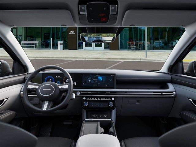 new 2025 Hyundai TUCSON Hybrid car, priced at $33,746