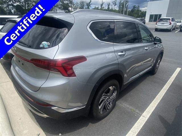 used 2022 Hyundai Santa Fe car, priced at $23,326