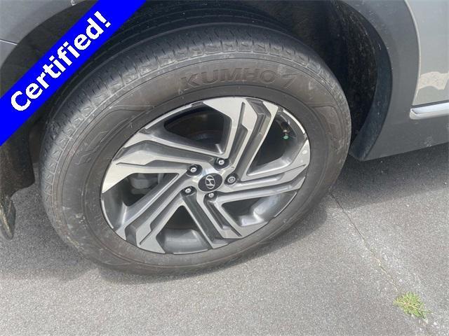 used 2022 Hyundai Santa Fe car, priced at $23,326