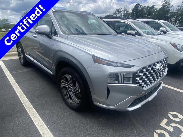 used 2022 Hyundai Santa Fe car, priced at $23,326