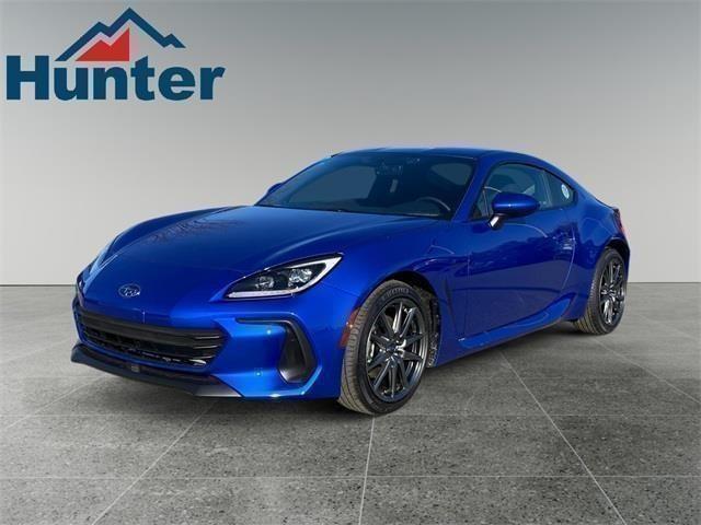 new 2024 Subaru BRZ car, priced at $31,946