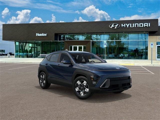 new 2025 Hyundai Kona car, priced at $31,740