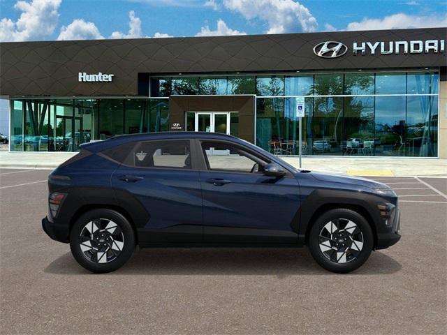 new 2025 Hyundai Kona car, priced at $31,740