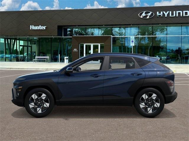 new 2025 Hyundai Kona car, priced at $31,740