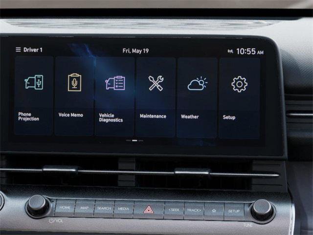 new 2025 Hyundai Kona car, priced at $31,740