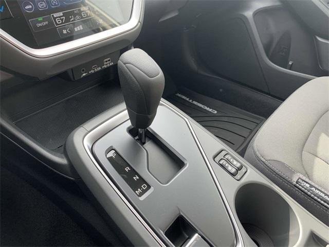 new 2025 Subaru Crosstrek car, priced at $31,826