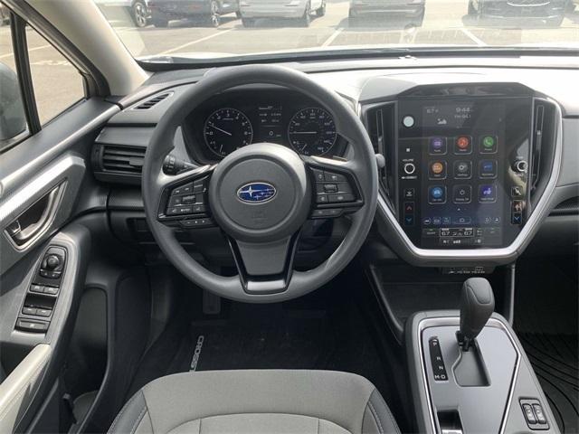 new 2025 Subaru Crosstrek car, priced at $31,826