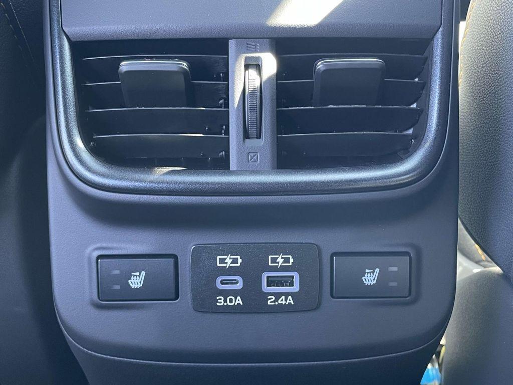 new 2025 Subaru Outback car