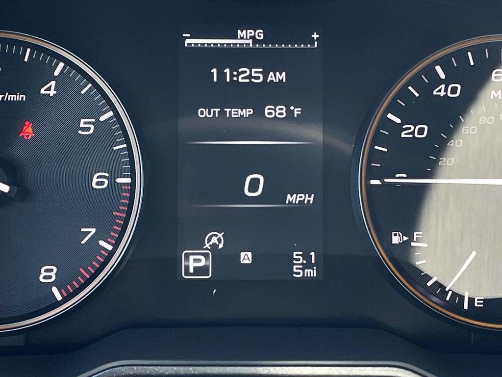 new 2025 Subaru Outback car