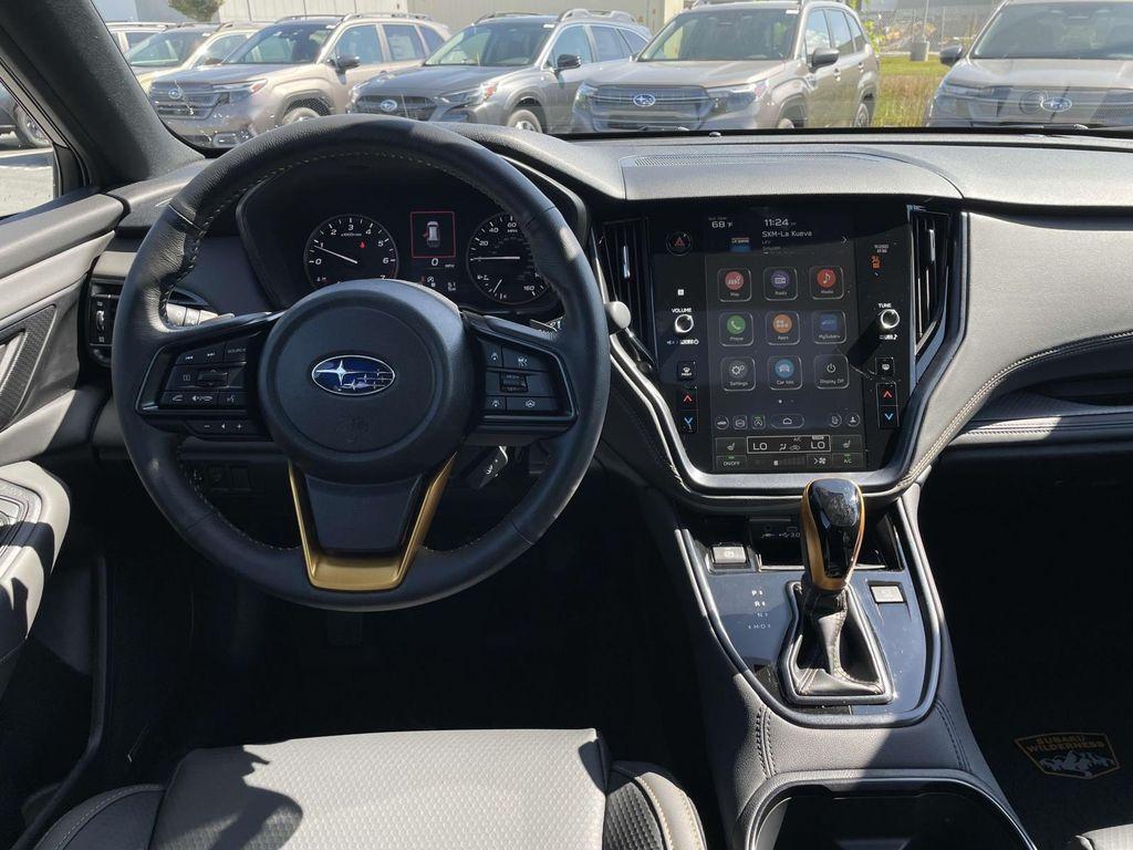 new 2025 Subaru Outback car