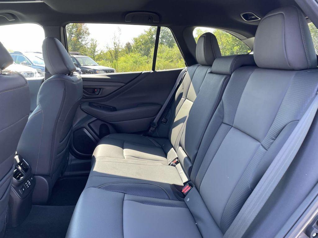 new 2025 Subaru Outback car