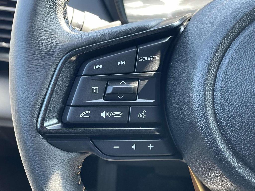 new 2025 Subaru Outback car