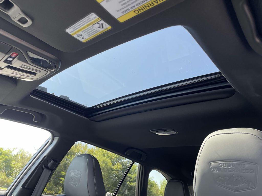 new 2025 Subaru Outback car