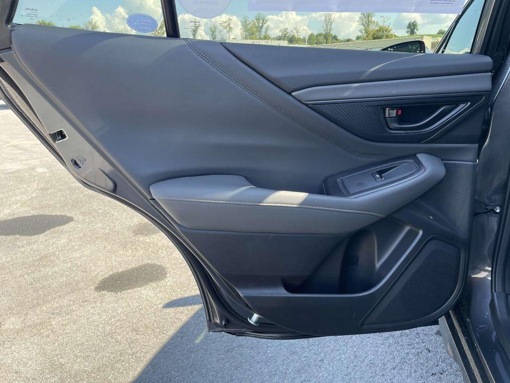 new 2025 Subaru Outback car