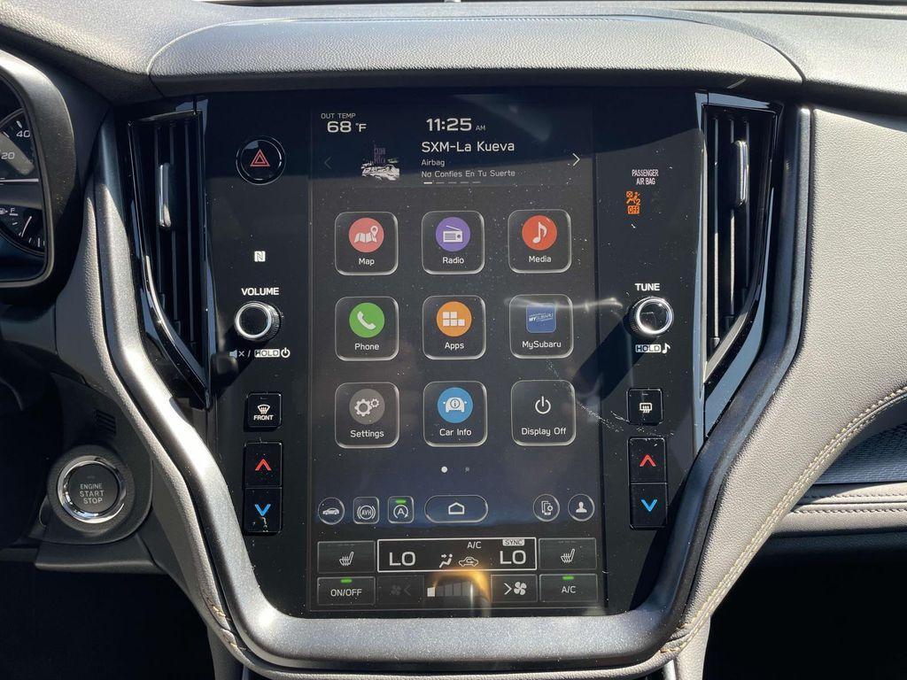 new 2025 Subaru Outback car