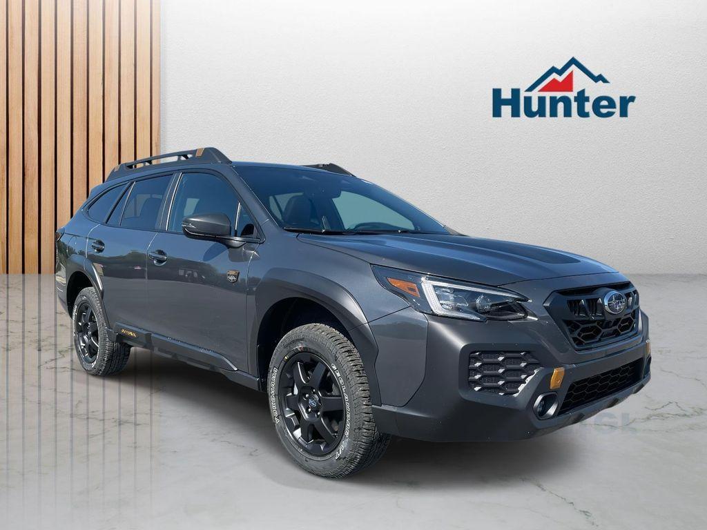 new 2025 Subaru Outback car