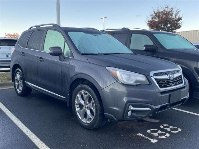 used 2018 Subaru Forester car, priced at $17,625