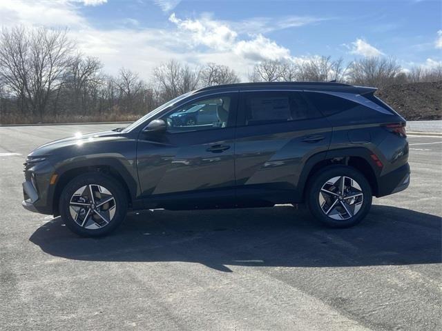 new 2025 Hyundai TUCSON Plug-In Hybrid car, priced at $41,029