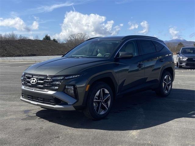 new 2025 Hyundai TUCSON Plug-In Hybrid car, priced at $41,029