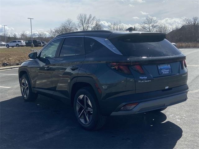 new 2025 Hyundai TUCSON Plug-In Hybrid car, priced at $41,029