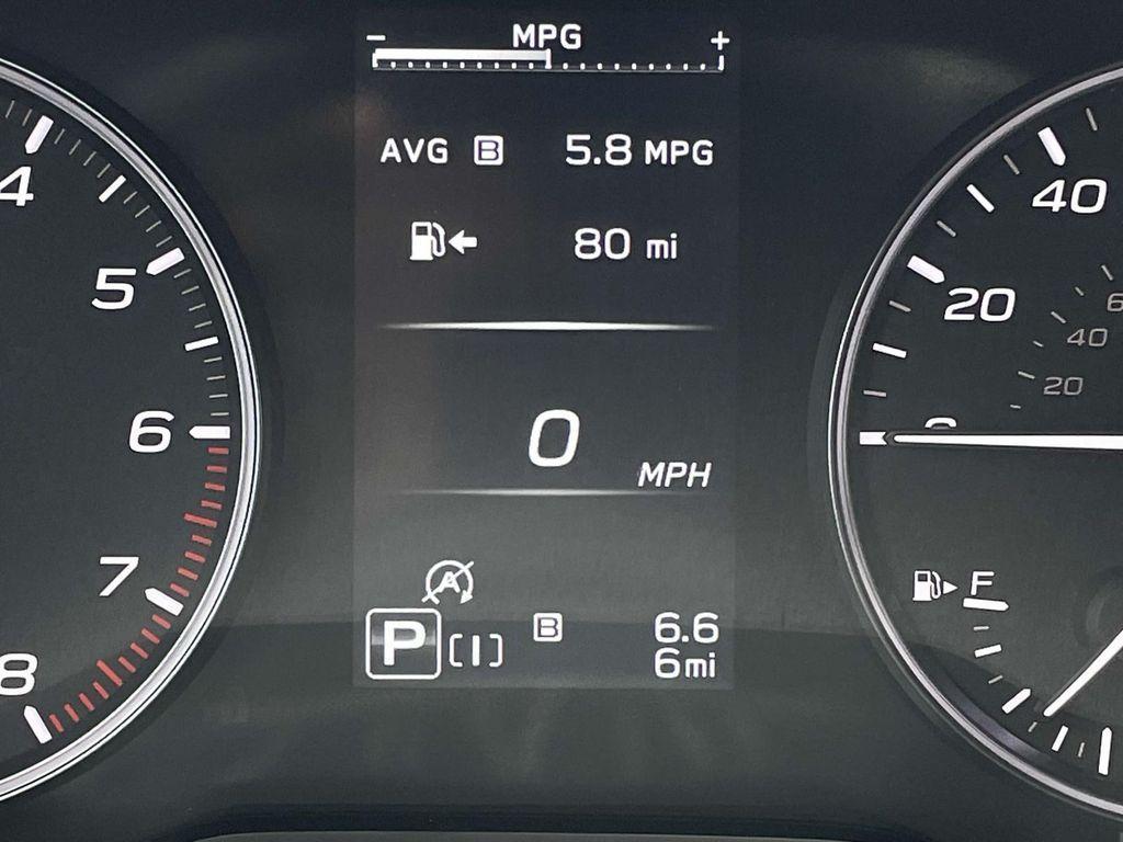 new 2025 Subaru Crosstrek car