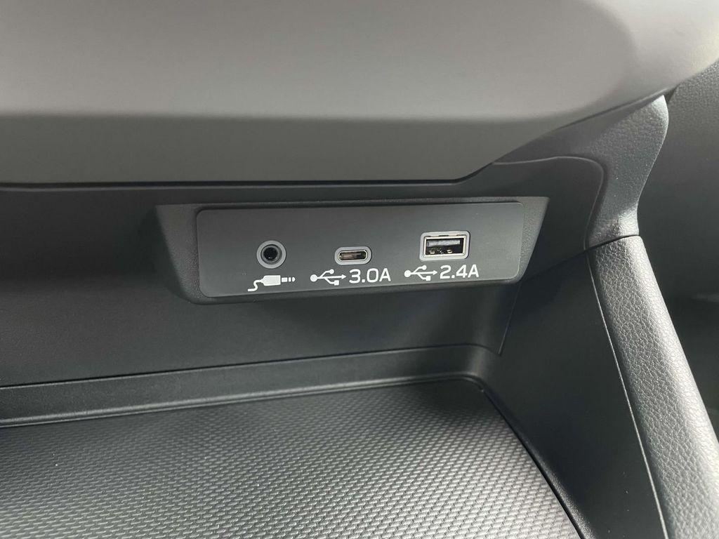 new 2025 Subaru Crosstrek car