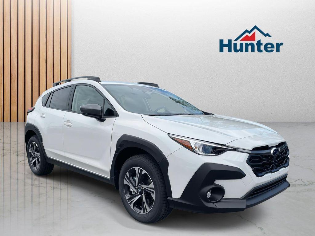 new 2025 Subaru Crosstrek car