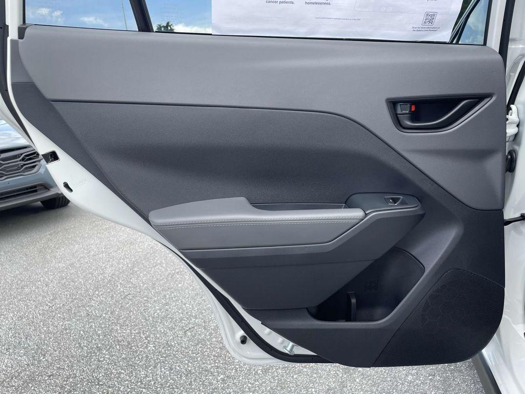 new 2025 Subaru Crosstrek car