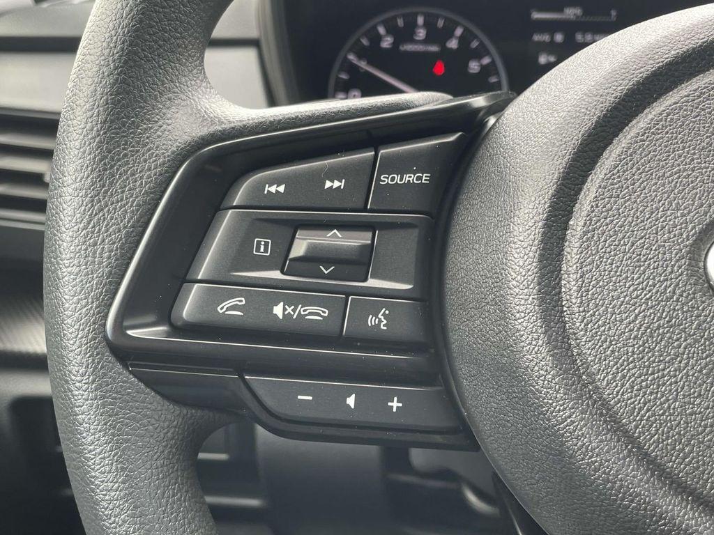new 2025 Subaru Crosstrek car