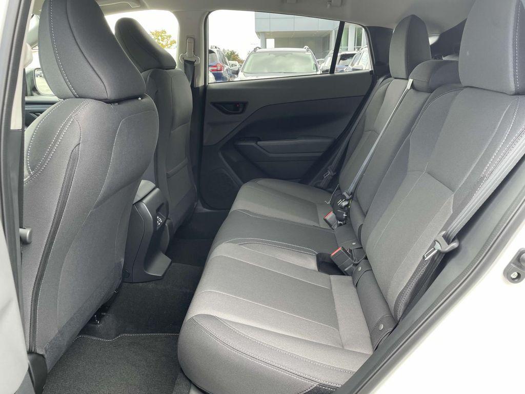 new 2025 Subaru Crosstrek car