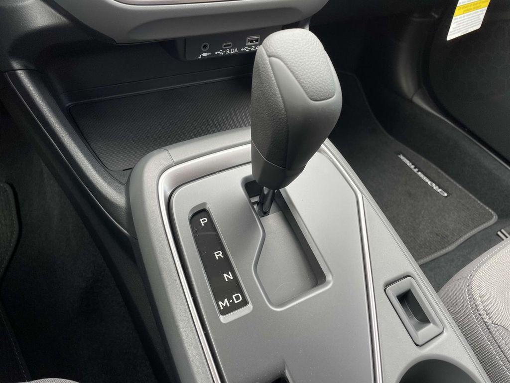 new 2025 Subaru Crosstrek car