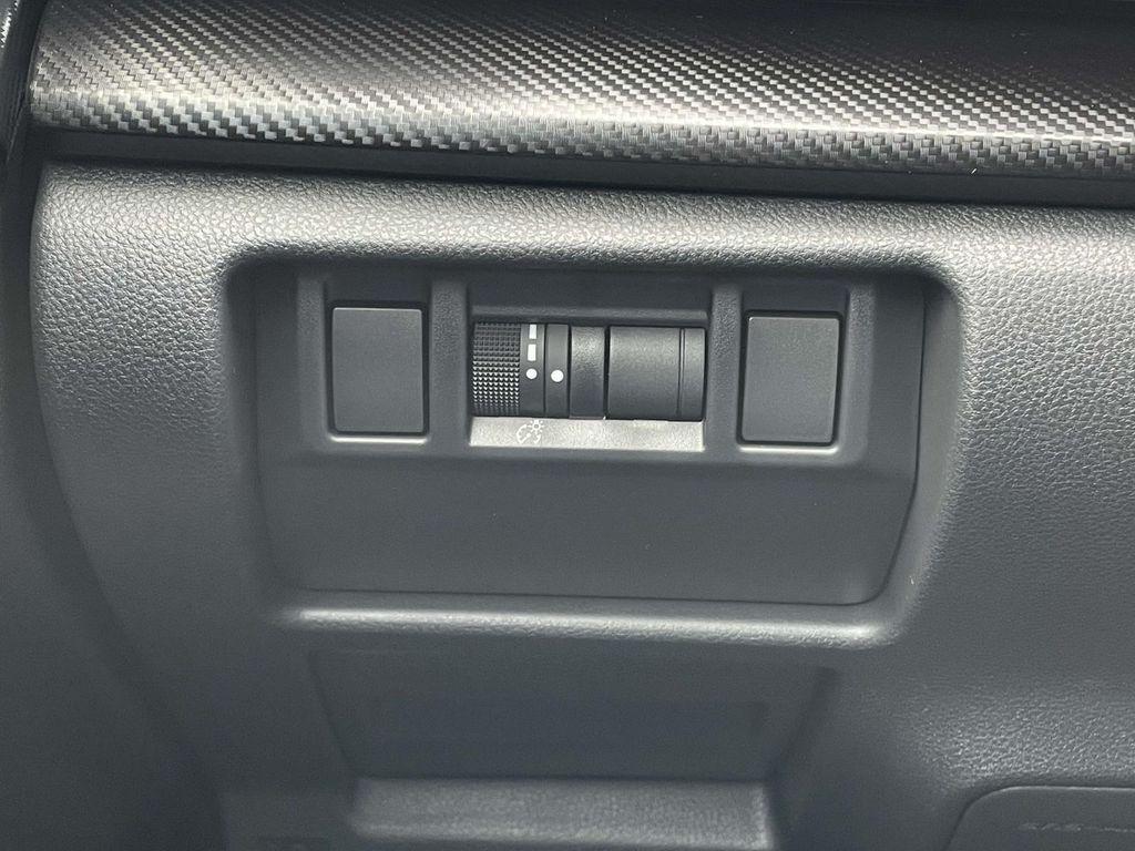 new 2025 Subaru Crosstrek car
