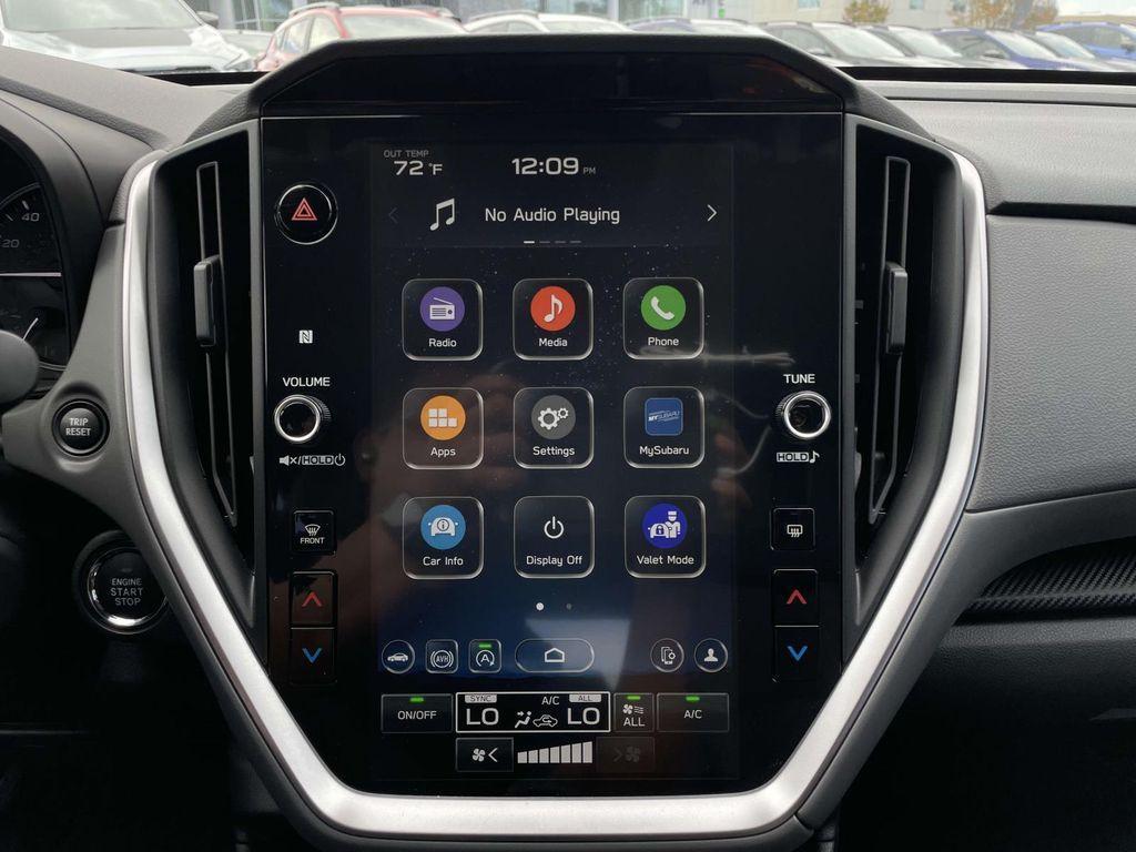 new 2025 Subaru Crosstrek car
