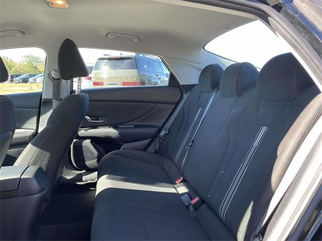 used 2023 Hyundai Elantra car, priced at $17,432