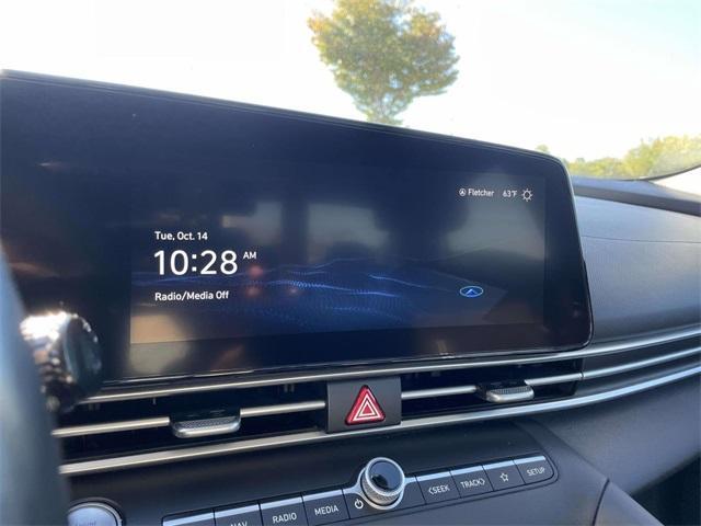 used 2023 Hyundai Elantra car, priced at $17,432