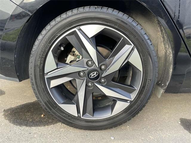 used 2023 Hyundai Elantra car, priced at $18,325