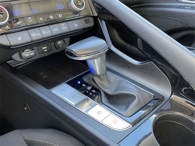 used 2023 Hyundai Elantra car, priced at $17,432