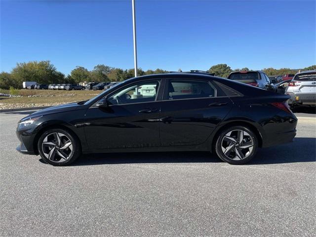 used 2023 Hyundai Elantra car, priced at $17,432