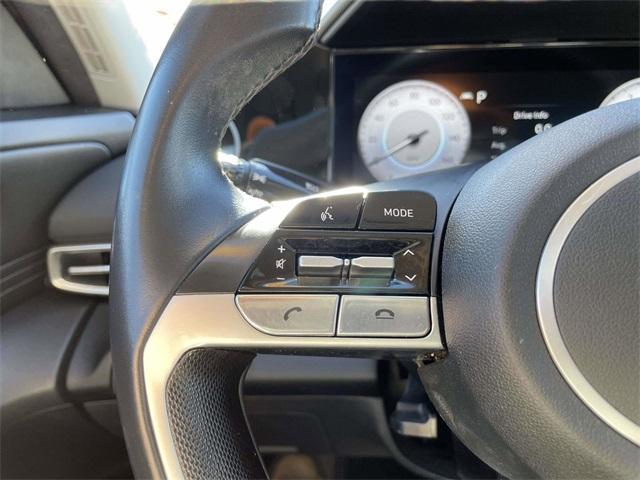 used 2023 Hyundai Elantra car, priced at $17,432