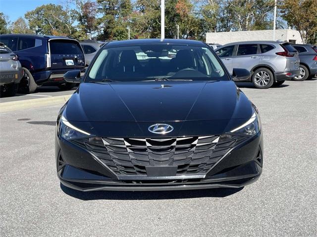 used 2023 Hyundai Elantra car, priced at $17,432