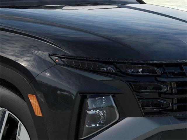 new 2025 Hyundai TUCSON Hybrid car, priced at $36,640