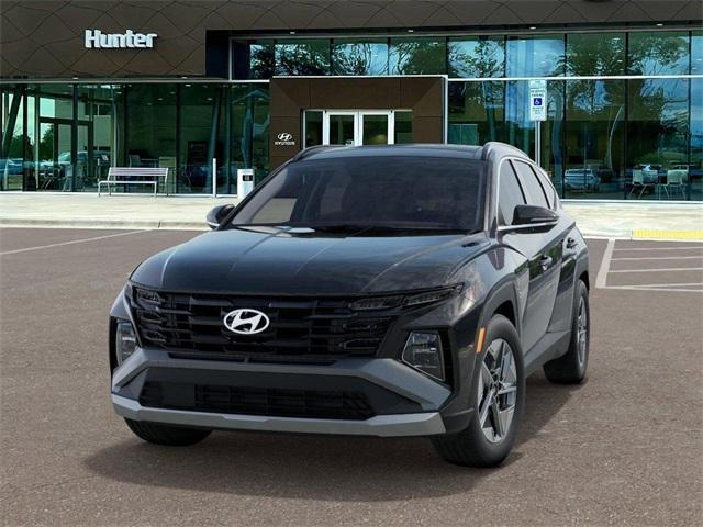 new 2025 Hyundai TUCSON Hybrid car, priced at $36,640