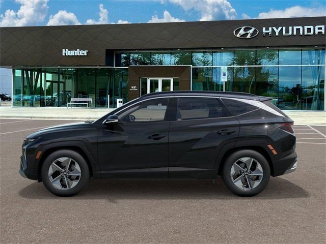 new 2025 Hyundai TUCSON Hybrid car, priced at $36,640