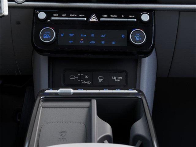 new 2025 Hyundai TUCSON Hybrid car, priced at $36,640